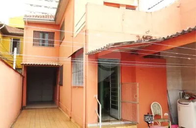 Casa com 4 quartos à venda na Rua Alves Ribeiro, 109, Cambuci, São Paulo