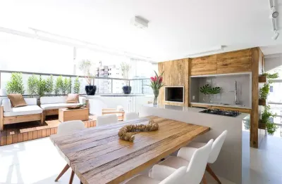 Cobertura com 2 quartos à venda na Avenida Padre Antônio José dos Santos, 530, Brooklin, São Paulo