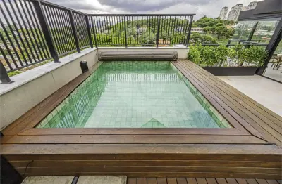 Apartamento com 3 quartos à venda na Rua Wilton Paes de Almeida, 40, Cidade Jardim, São Paulo