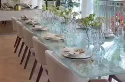 Apartamento com 3 quartos à venda na Rua Michigan, 922, Brooklin, São Paulo