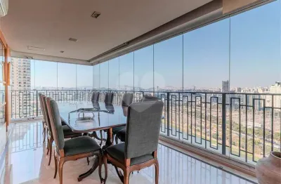 Apartamento com 4 quartos à venda na Avenida Magalhães de Castro, 12000, Cidade Jardim, São Paulo