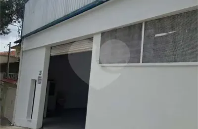 Barracão / Galpão / Depósito para alugar na Rua Doutor Dolzani, 35, Aclimação, São Paulo