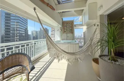 Cobertura com 3 quartos à venda em chácara santo antônio (zona sul) - sp