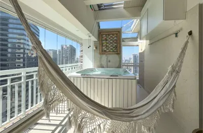 Cobertura com 3 quartos à venda em chácara santo antônio (zona sul) - sp