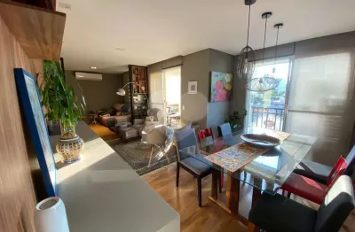 Apartamento com 3 quartos à venda na Avenida Padre Antônio José dos Santos, 577, Brooklin, São Paulo