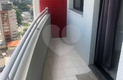 Apartamento com 1 quarto à venda na Avenida Padre Antônio José dos Santos, 78, Brooklin, São Paulo