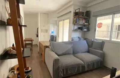 Apartamento com 1 quarto à venda na Rua Frei Caneca, 420, Bela Vista, São Paulo