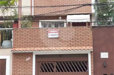 Casa com 3 quartos à venda na Rua Cristiano Viana, 1122, Jardim América, São Paulo