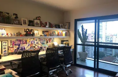 Apartamento com 4 quartos à venda na Avenida Higienópolis, 870, Higienópolis, São Paulo