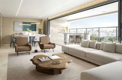 Apartamento com 4 quartos à venda na Rua Piauí, 527, Higienópolis, São Paulo