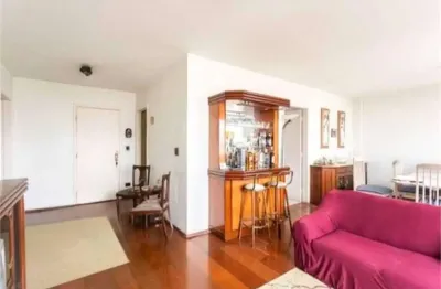 Apartamento com 3 quartos à venda na Avenida Jurema, 1011, Moema, São Paulo
