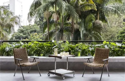 Apartamento com 3 quartos à venda na Rua Rio de Janeiro, 33, Higienópolis, São Paulo