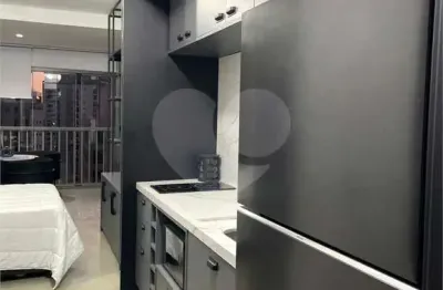 Kitnet / Stúdio para alugar na Alameda dos Jurupis, 700, Moema, São Paulo