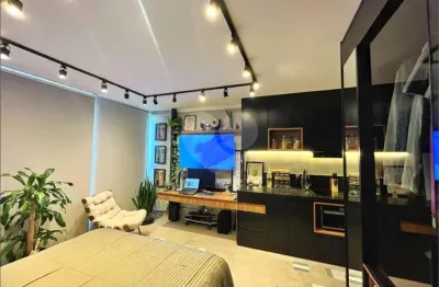 Apartamento com 1 quarto à venda na Avenida dos Carinás, 301, Moema, São Paulo