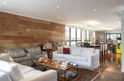 Apartamento com 3 quartos à venda na Alameda dos Anapurus, 1464, Indianópolis, São Paulo