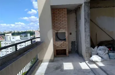 Apartamento com 3 quartos à venda na Avenida Iraí, 782, Moema, São Paulo