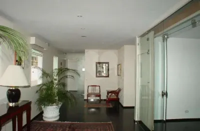 Apartamento com 3 quartos à venda na Avenida Jacutinga, 635, Moema, São Paulo