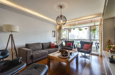 Apartamento com 4 quartos à venda na Avenida Pavão, 825, Moema, São Paulo