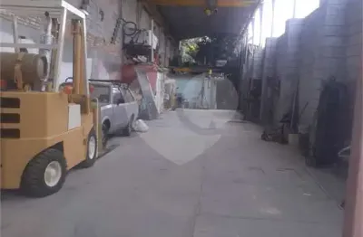Barracão / Galpão / Depósito à venda na Rua Almirante Lobo, 1489, Ipiranga, São Paulo