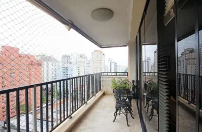 Apartamento com 3 quartos à venda na Alameda Lorena, 2039, Jardim América, São Paulo