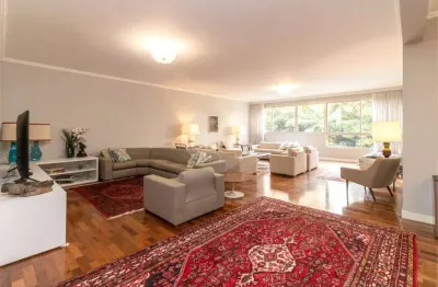 Apartamento com 4 quartos à venda na Rua Pedroso Alvarenga, 263, Itaim Bibi, São Paulo