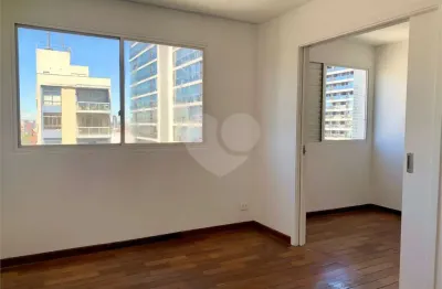 Apartamento com 2 quartos à venda na Rua José Maria Lisboa, 730, Jardim Paulista, São Paulo