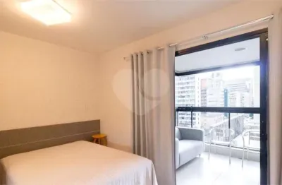 Apartamento com 1 quarto à venda na Rua Batataes, 30, Jardim Paulista, São Paulo
