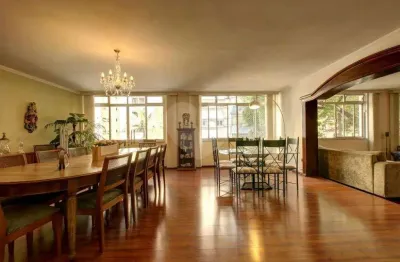 Apartamento com 5 quartos à venda no Jardim América, São Paulo 