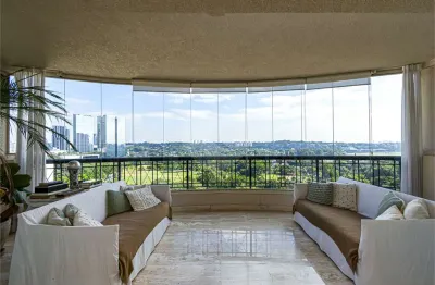 Apartamento com 4 quartos à venda na Rua Salvador Cardoso, 68, Itaim Bibi, São Paulo