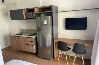 Kitnet / Stúdio à venda na Rua Getúlio Soares da Rocha, 137, Brooklin, São Paulo