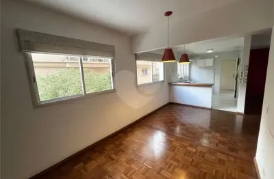 Apartamento com 2 quartos à venda na Rua José Maria Lisboa, 1377, Jardim América, São Paulo