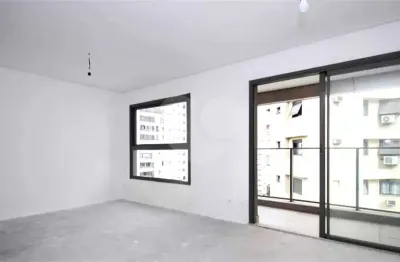 Apartamento com 1 quarto à venda na Rua Guarará, 30, Jardim Paulista, São Paulo