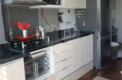 Apartamento com 2 quartos à venda na Rua Coronel Cabrita, 112, Vila Mariana, São Paulo