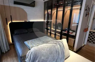 Apartamento com 1 quarto à venda na Rua Joaquim Guarani, 63, Jardim das Acacias, São Paulo