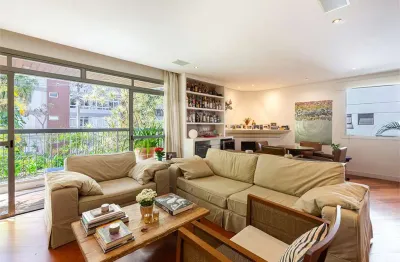 Apartamento com 4 quartos à venda na Rua Professor Carlos de Carvalho, 75, Itaim Bibi, São Paulo