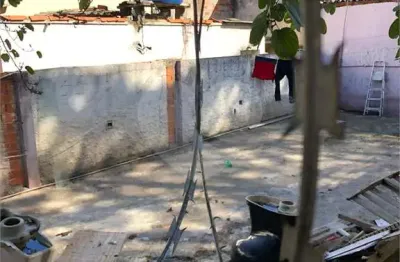 Terreno à venda na Rua Professora Heloísa Carneiro, 370, Campo Belo, São Paulo