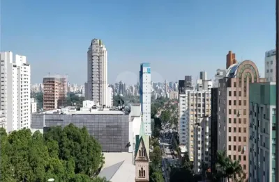 Apartamento com 1 quarto para alugar na Alameda Lorena, 718, Jardim Paulista, São Paulo