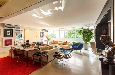 Apartamento com 2 quartos à venda na Rua Peixoto Gomide, 1427, Jardim Paulista, São Paulo