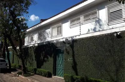 Casa com 4 quartos à venda na Largo Mestre de Aviz, 36, Jardim Luzitânia, São Paulo