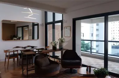 Apartamento com 3 quartos à venda na Rua Caconde, 39, Jardim Paulista, São Paulo