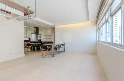 Apartamento com 2 quartos à venda na Alameda Sarutaiá, 165, Jardim Paulista, São Paulo
