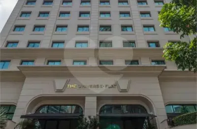 Apartamento com 1 quarto à venda na Rua Pamplona, 83, Jardim Paulista, São Paulo