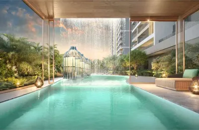 Apartamento com 3 quartos à venda na Avenida Roque Petroni Júnior, 576, Brooklin, São Paulo