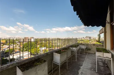 Cobertura com 4 quartos à venda na Alameda Campinas, 1600, Jardim Paulista, São Paulo