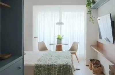 Apartamento com 1 quarto à venda no Itaim Bibi, São Paulo 