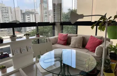 Apartamento com 1 quarto à venda na Rua Batataes, 30, Jardim Paulista, São Paulo