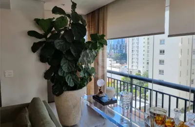 Apartamento com 2 quartos à venda na Rua Benedito Lapin, 123, Itaim Bibi, São Paulo