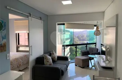 Apartamento com 1 quarto para alugar na Rua Franz Schubert, 156, Jardim Europa, São Paulo