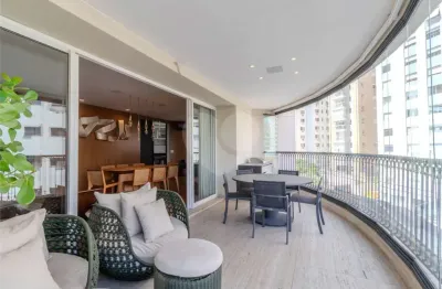 Apartamento com 4 quartos à venda na Rua Guarará, 551, Jardim Paulista, São Paulo