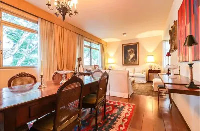 Apartamento com 3 quartos à venda na Rua Queluz, 109, Jardim Paulista, São Paulo